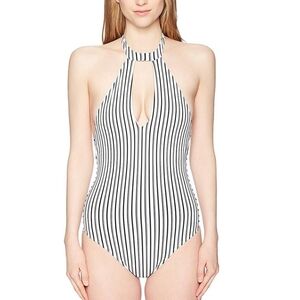 O'NEILL Highway Stripe One Piece M NWT